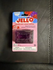Jello Scented Squishi Squishy Toy Viral Chase TikTok Toy Purple New