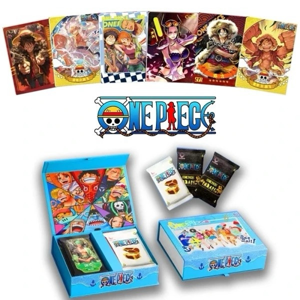 One Piece Doujin Trading Card Premium Anime CCG 13 Pack Box Venus