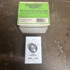 DuroZone MPS4 Multi-Position Damper Switch 35066 VN