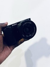 Sony ZV-E10 24.2MP Compact Mirrorless Digital Camera - Body Lens