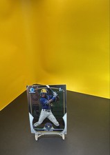 2023 Bowman - Chrome Prospects Luis Lara #BCP-100 (RC)