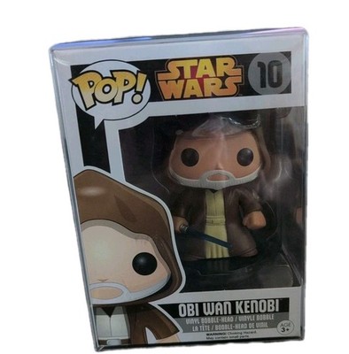 Disney STAR WARS OBI WAN KENOBI #10 Funnko Pop  VAULTed