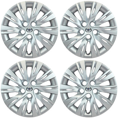2012-2014 Toyota Camry Style # 466-16S 16 Replacement Hubcaps Wheel Covers SET | Australia 2012-2014 Toyota Camry Style # 466-16S 16 Replacement Hubcaps Wheel Covers SET | Australia