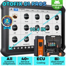 2026 Otofix D1 Pros Ms906 Pro 2-year Free Car All System Diagnostic Scanner Tool