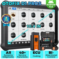 2025 OTOFIX D1 PROS MS906 Pro 2-Year Free Car All System Diagnostic Scanner Tool