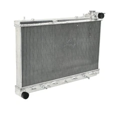 3 Row Aluminum Radiator For 2003-2008 Subaru Forester XS SG5 2.5L AT Non Turbo