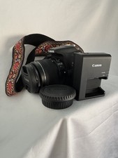 Canon EOS Rebel T7 DSLR Camera with 18  55mm Lens