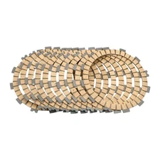 10pcs/set Fiber Clutch Friction Plates For Kawasaki Ninja ZX10R ZX9R ZX900 Z1000