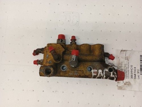 316-4409 Caterpillar C15 Engine Fuel Injection Manifold  (12880579