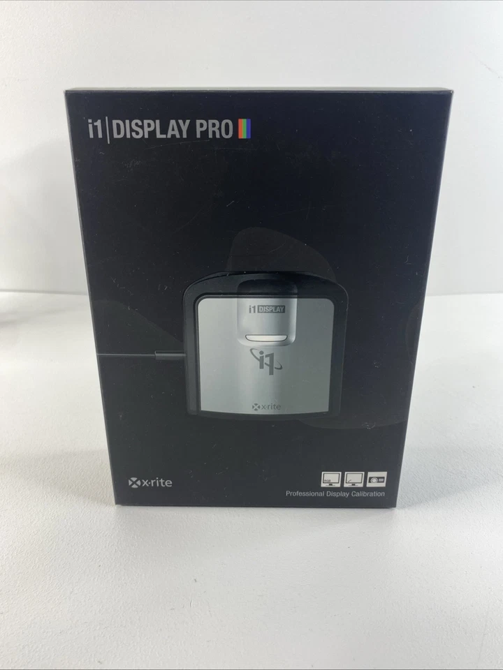 Colorímetro de calibración de pantalla X-Rite i1 Display Pro Foto 2 de 4
