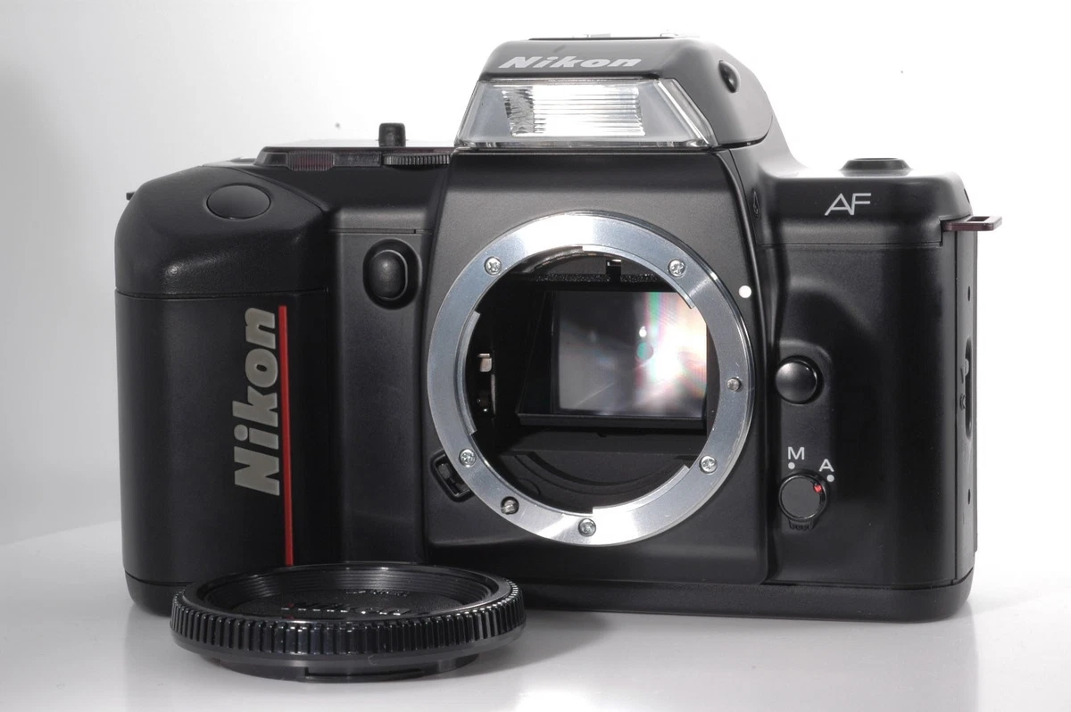Nikon F-401 Film Cameras for sale - eBay