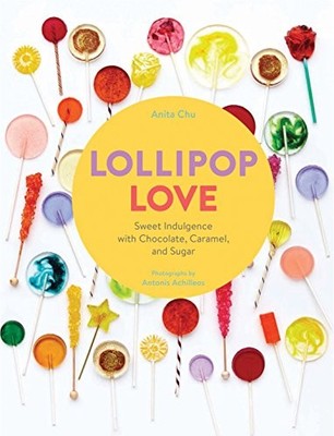 Lollipop Love: Sweet Indulgence with Chocolate, Caramel, and Sug