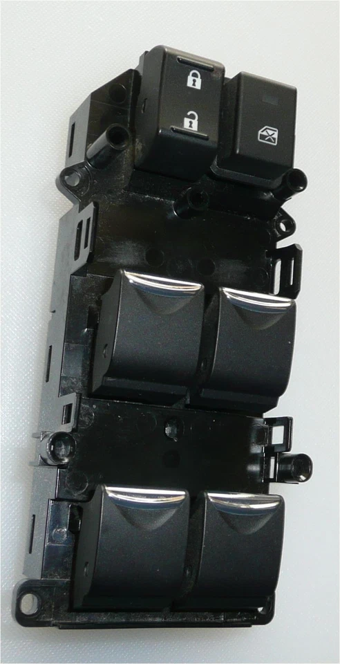 Interruptor de janela de energia 2014 15 16 17 18 2019 Acura RLX Master PN: 35750TY2A011M1 - Imagem 3 de 4