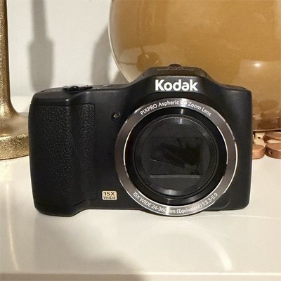 kodak pixpro fz152 動作確認済み Kodak PIXPRO FZ152 Bridge Camera 15x Optical Zoom HD Video Built
