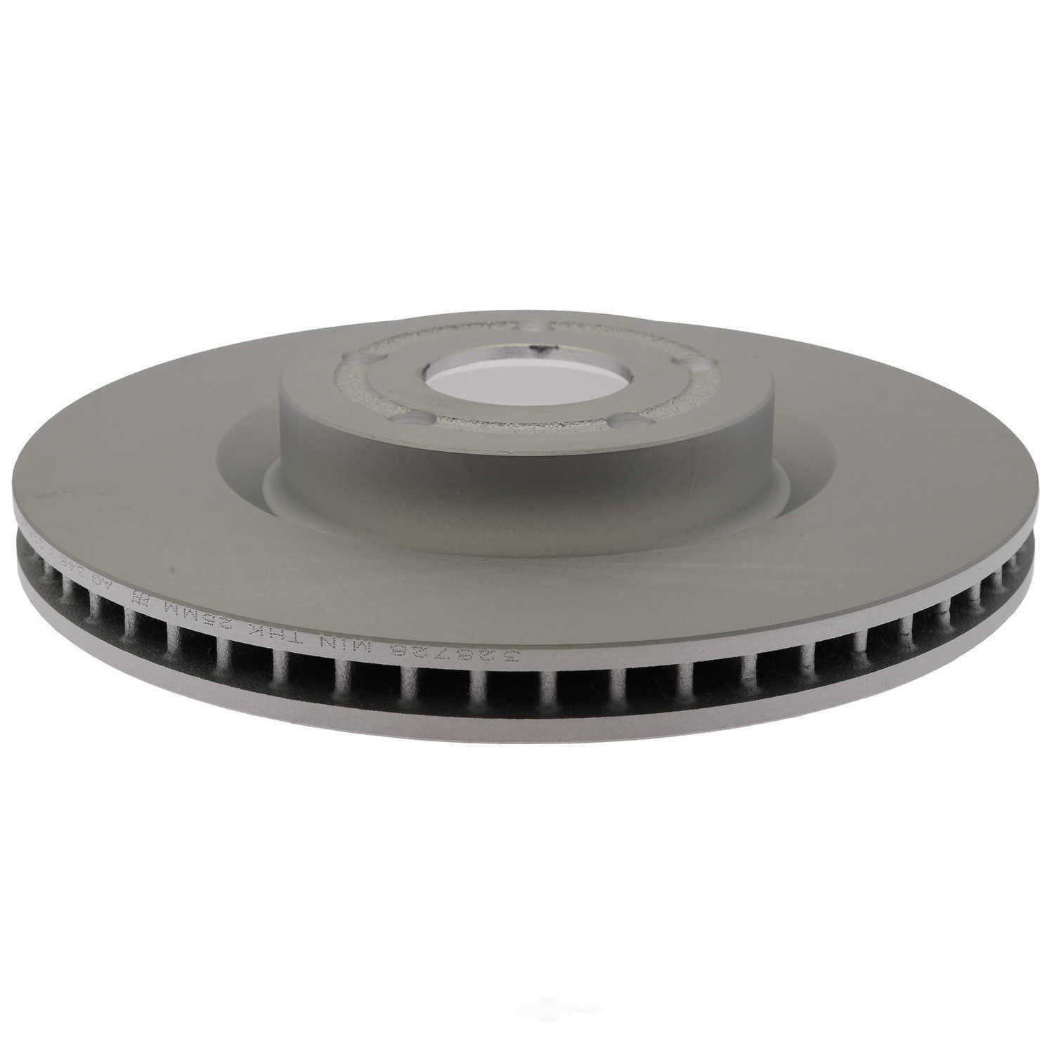 Disc Brake Rotor-Element3 Coated Raybestos 682666FZN