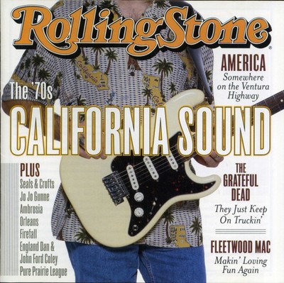 Various - Rolling Stone: 70s California Sound CD ** Free Shipping**