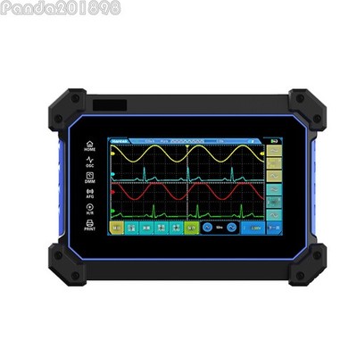 Hantek TO1152D 150MHz 1GSa/s Digital Oscilloscope Multimeter + Signal Generator