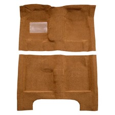 For Dodge Dart 67-69 Carpet Standard Replacement Molded Black Complete Carpet