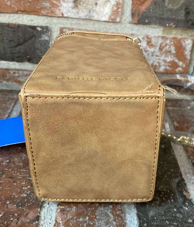 Bolso Bandolera Disney Danielle Nicole La Bella y la Bestia Cuento de Hadas Vidrieras Foto 3 de 4