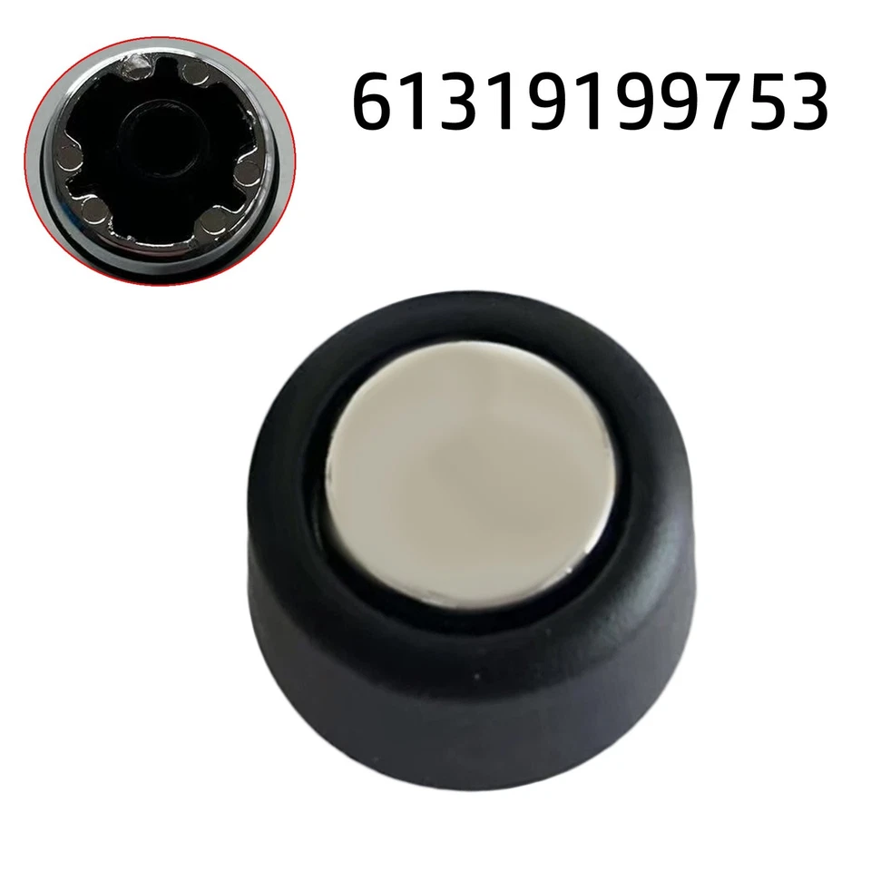 Dashboard Control Knob Car Audiovisual Control Knob Practical Dashboard Knob - Image 3 of 4