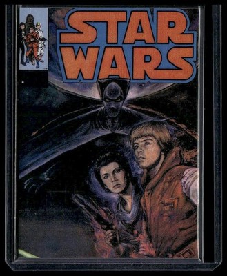 2024 Topps Star Wars Masterwork Marvel Comic Covers #MC-29 Star Wars #95