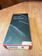 DONJOY 11-0028-4 MALLEOFORCE, SIZE4 (L) ANKLE SUPPORT  BRACE, NEW