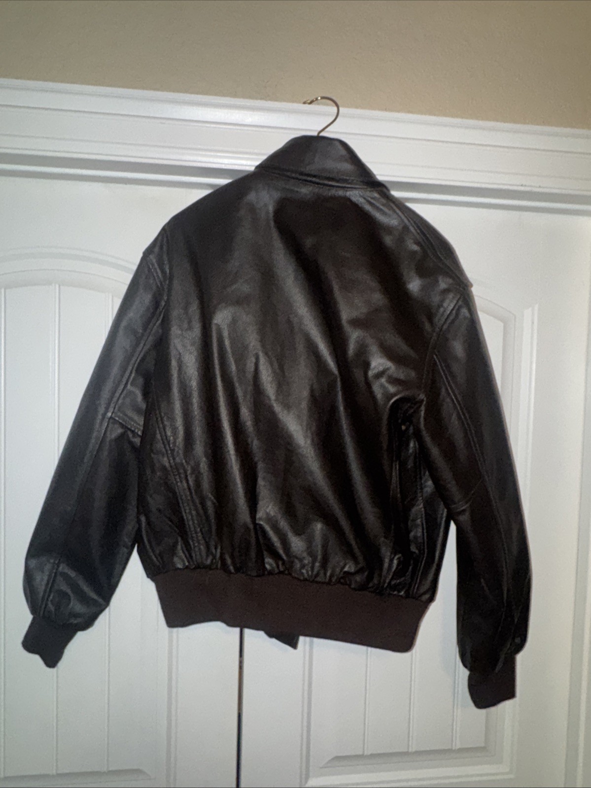 MINT Authentic USAF Type A-2 Flight Jacket Americ… - image 13