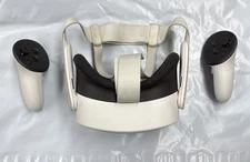 Meta Quest 3S 128GB VR Headset P97 - GOOD CONDITION - FREE SHIPPING