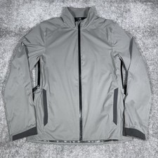 Aether Jacket Mens Size 2 Medium Full Zip Wat...