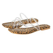 Dolce Vita Women's Leanna Sandal Leopard 9 - NEW