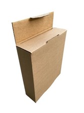 12x10x3 Inches Shipping Boxes Pack of 25, Small Corrugated Cardboard Box for ...