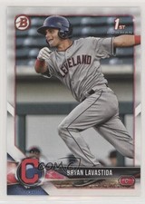 2018 Bowman Draft Bryan Lavastida #BD-43 0c4