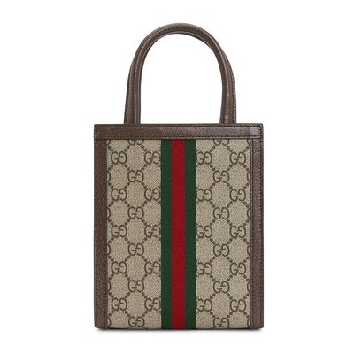 トートバッグ Gucci Ophidia 累積売上総額第1位【GUCCI☆グッチ】GG スモール トートバッグ