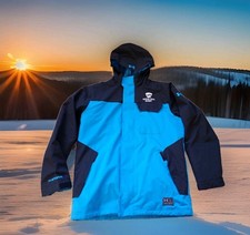 UNDER ARMOUR COLDGEAR INFRARED STORM JACKET Youth XL ONE of a Kind Winter Park