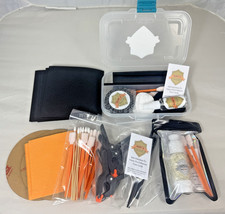 Kurt's Card Care Cleaning Kit, Recovery Polish, & Accessory Pack - Grading Prep