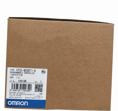 CP2E-N20DT1-D NEU OMRON CP2EN20DT1D Module