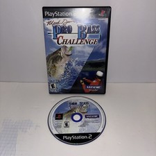 Mark Davis Pro Bass Challenge (Sony PlayStation 2, 2003)