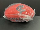 AFL CARLTON BLUES SHERRIN AUSTRALIAN LEATHER FOOTBALL Red - Cripps Premiers
