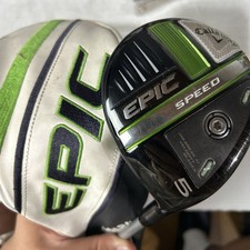 Callaway Epic Speed 5W 18 Attas Daaas 4R Cover Included Fairway Wood