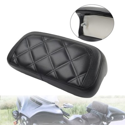 Trunk Backrest Pad For Harley Street Electra Glide 2014-Up