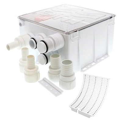 Set f.RULE Duschabfluss 24 V - 1 PC  - 16.117.65 - 1611765