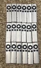 LOT OF 18 Genuine Apple TV Remotes A1294 Silver for Apple TV