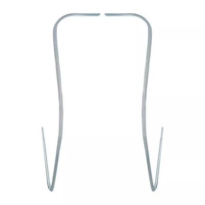 Kit Bordure Bouclier Droit Et Gauche Vespa Granturismo GT 125/200/250/300 - Photo 1/3