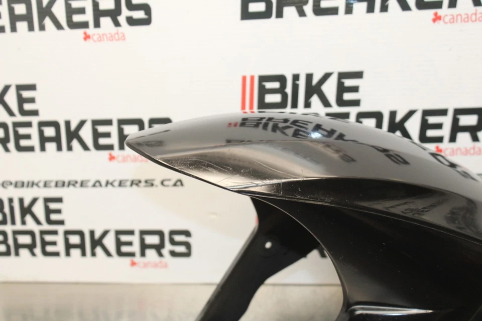 08 KAWASAKI NINJA ZX10R RUEDA DELANTERA GUARDABARROS CAPÓ CARENADO BB201 Foto 2 de 4