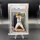Konnor Griffin 2024 Bowman Draft #BDC22 Chrome - Pittsburgh Pirates - PSA 10 RC