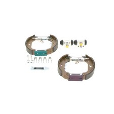 Bosch Bremsbacken hinten für Fiat Punto