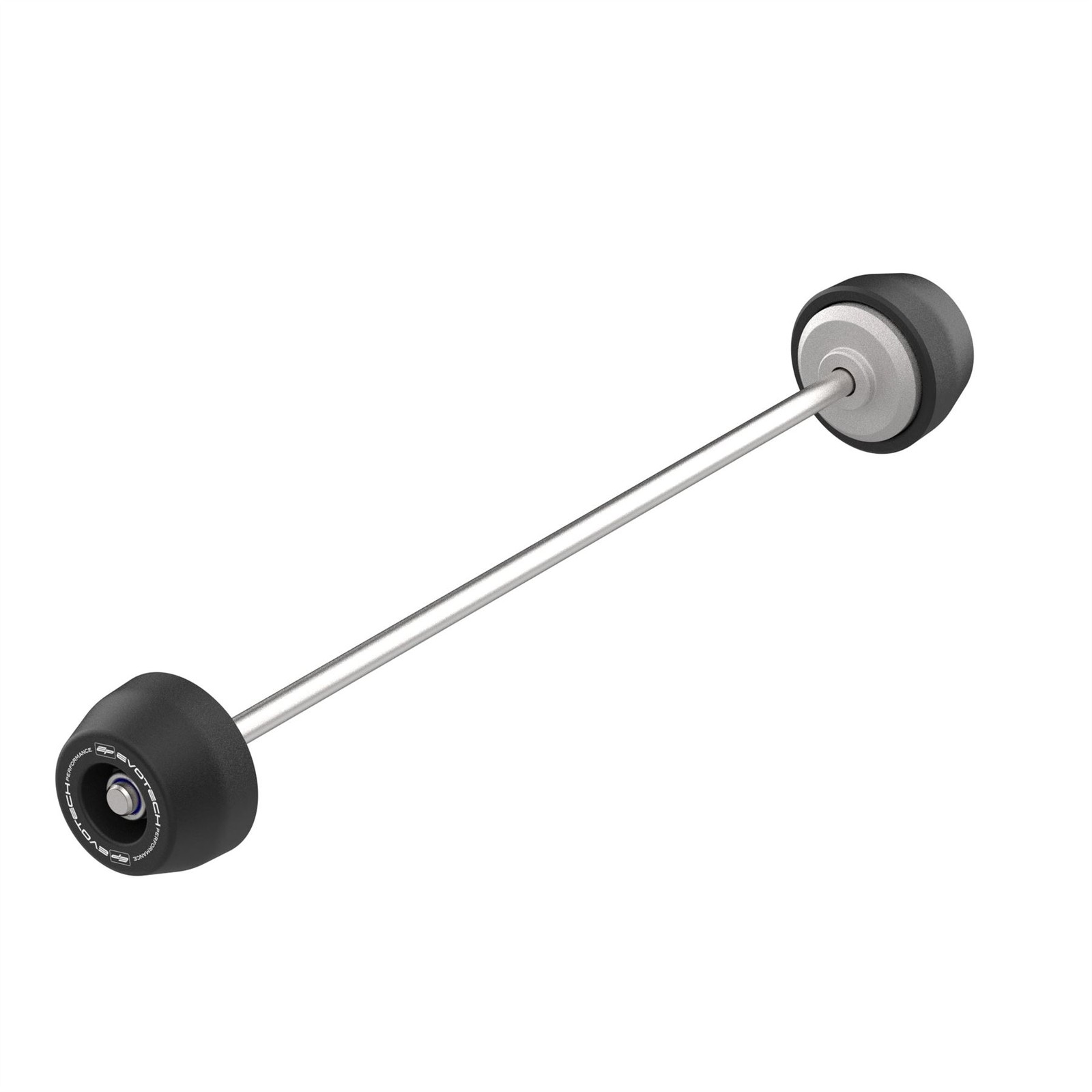 Evotech Front Spindle Bobbins - Triumph Tiger 900 GT Pro 2024+