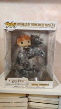 Ron Weasley Riding Chess Piece Funko Pop Harry Potter