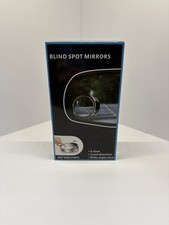 2p 360degree View Auxiliary Blind Spot Mirror Wide Angle Car Auxiliary Rearview 2p 360degree View Auxiliary Blind Spot Mirror Wide Angle Car Auxiliary Rearview