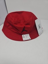 Jordan Apex Bucket Hat, Kids 8-20 , Red